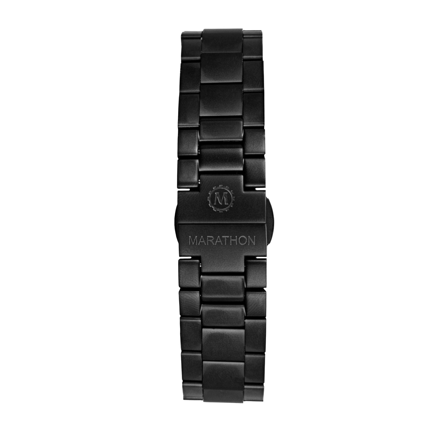 Marathon WW194006BK-0109 Anthracite Large Diver's Automatic (GSAR) - 41mm with Anthracite Stainless Steel MA Bracelet