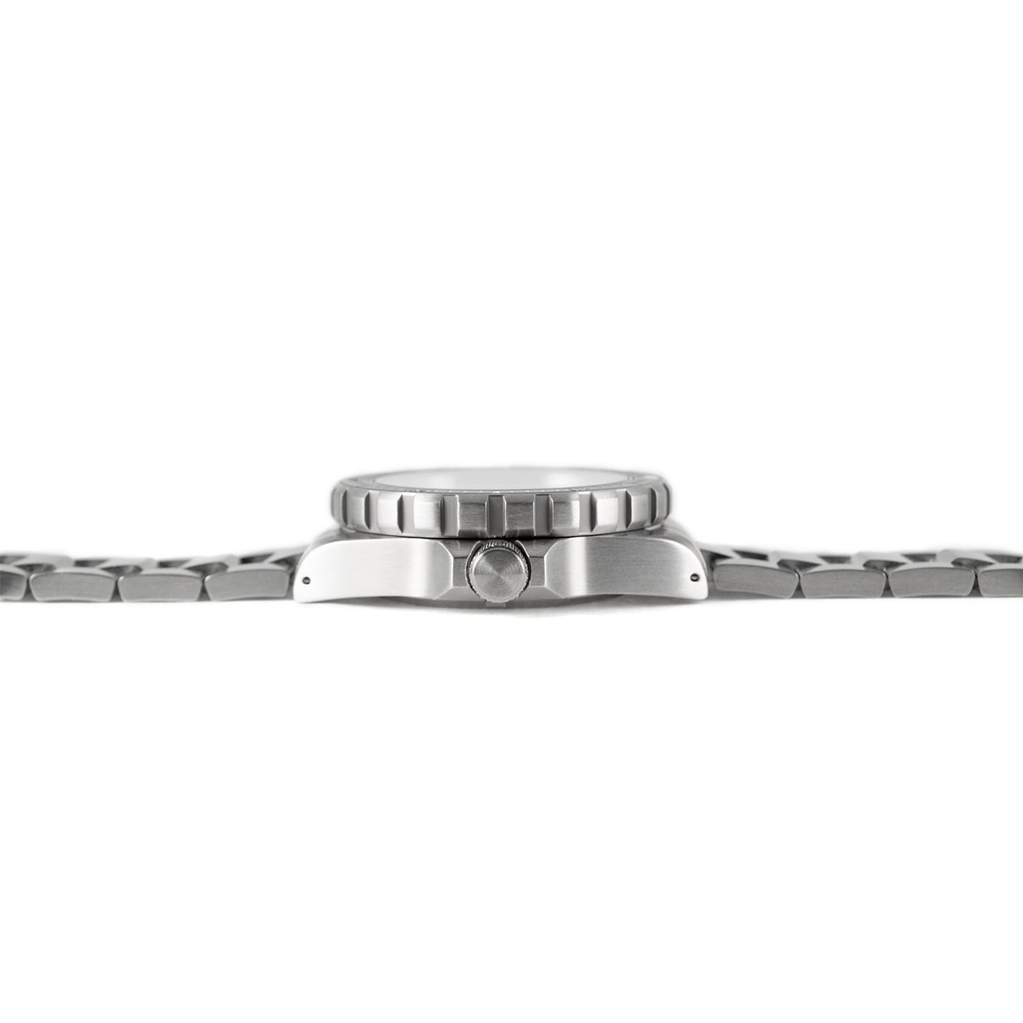 Marathon WW194007SS-0112 Large Diver's Quartz (TSAR) - 41mm with Stainless Steel MA bracelet