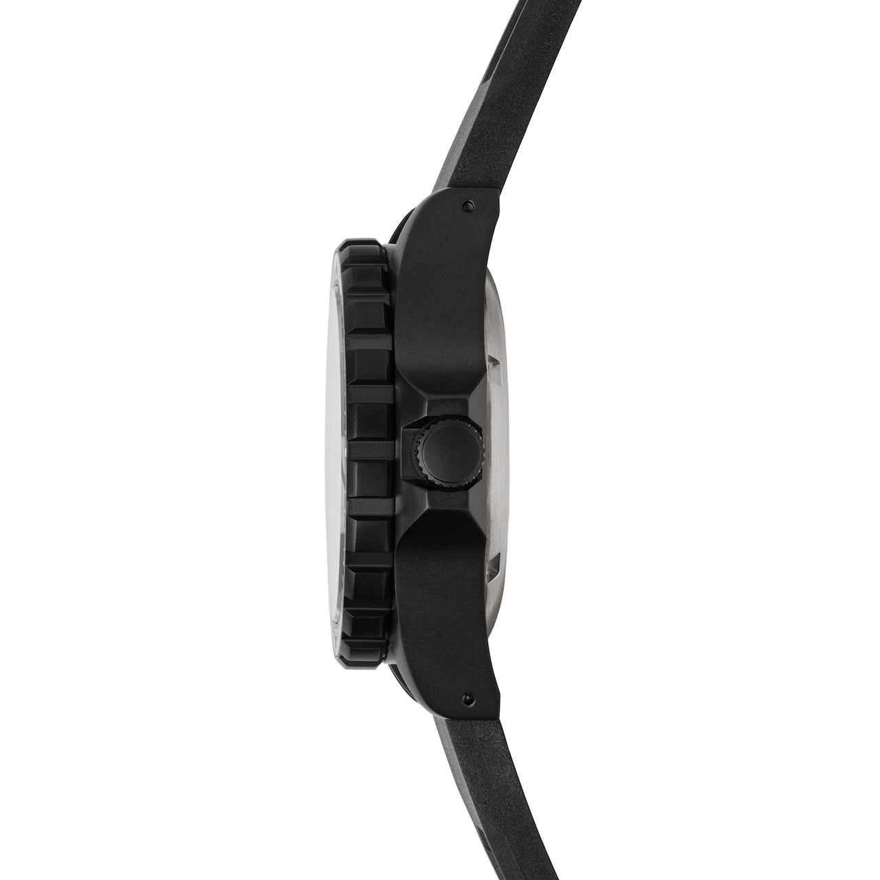 Marathon WW194026BK-0130 GSAR,36mm, on Anthracite Rubber Strap, SW200-1 Movement with Date