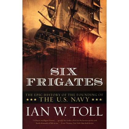 Paradise Clay WWN014 Six Frigates - Book