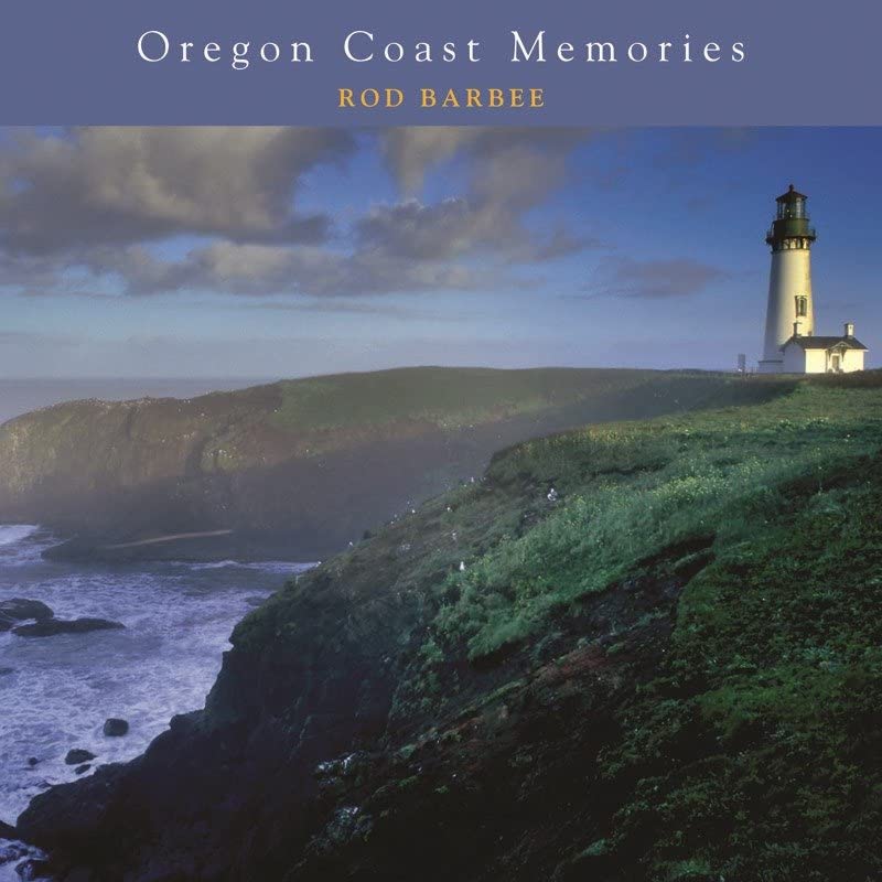 Paradise Clay WWN804 Oregon Coast Memories - Book