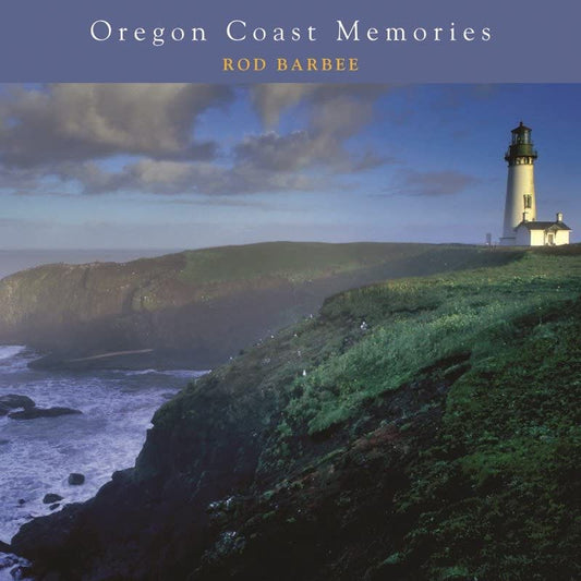 Paradise Clay WWN804 Oregon Coast Memories - Book
