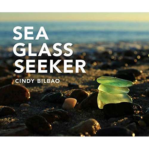 Paradise Clay WWN839 Sea Glass Seeker - Book