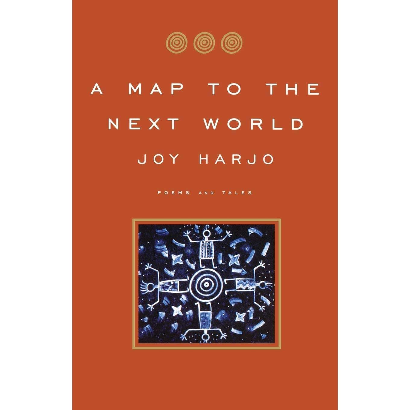Paradise Clay WWN845 A Map to the Next World: Poems and Tales