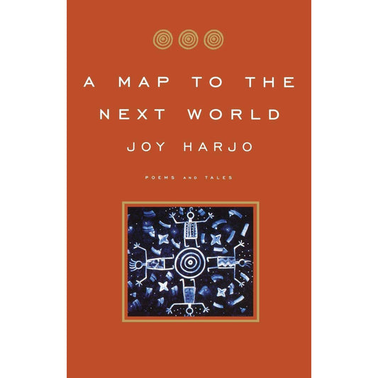 Paradise Clay WWN845 A Map to the Next World: Poems and Tales