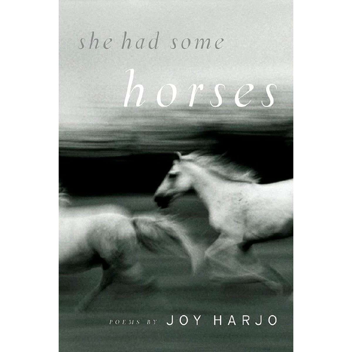 Paradise Clay WWN847 She Had Some Horses: Poems - Book