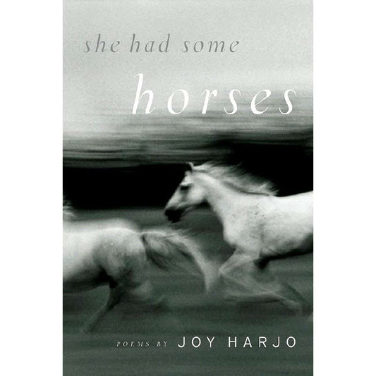 Paradise Clay WWN847 She Had Some Horses: Poems - Book
