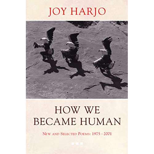 Paradise Clay WWN852 How We Became Human: New and Selected Poems 1975-2001 - Book