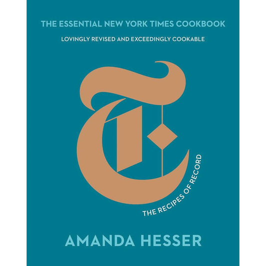 Paradise Clay WWN858 The Essential New York Times Cookbook: The Recipes of Record - Book