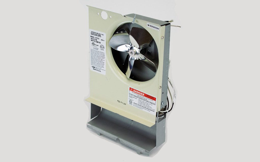 King Electric UIC W/Whf Accy Universal Recess Wall Can