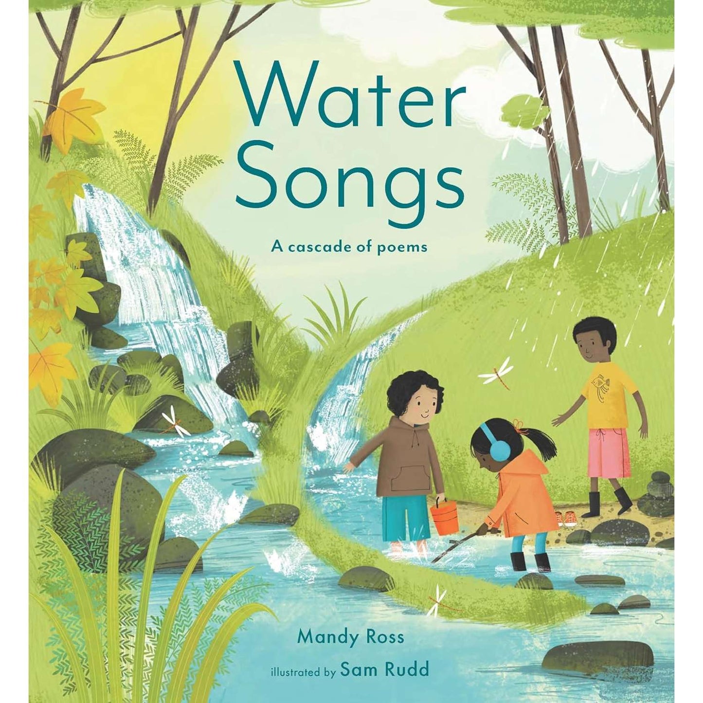 Paradise Clay CPB034 Water Songs - Book