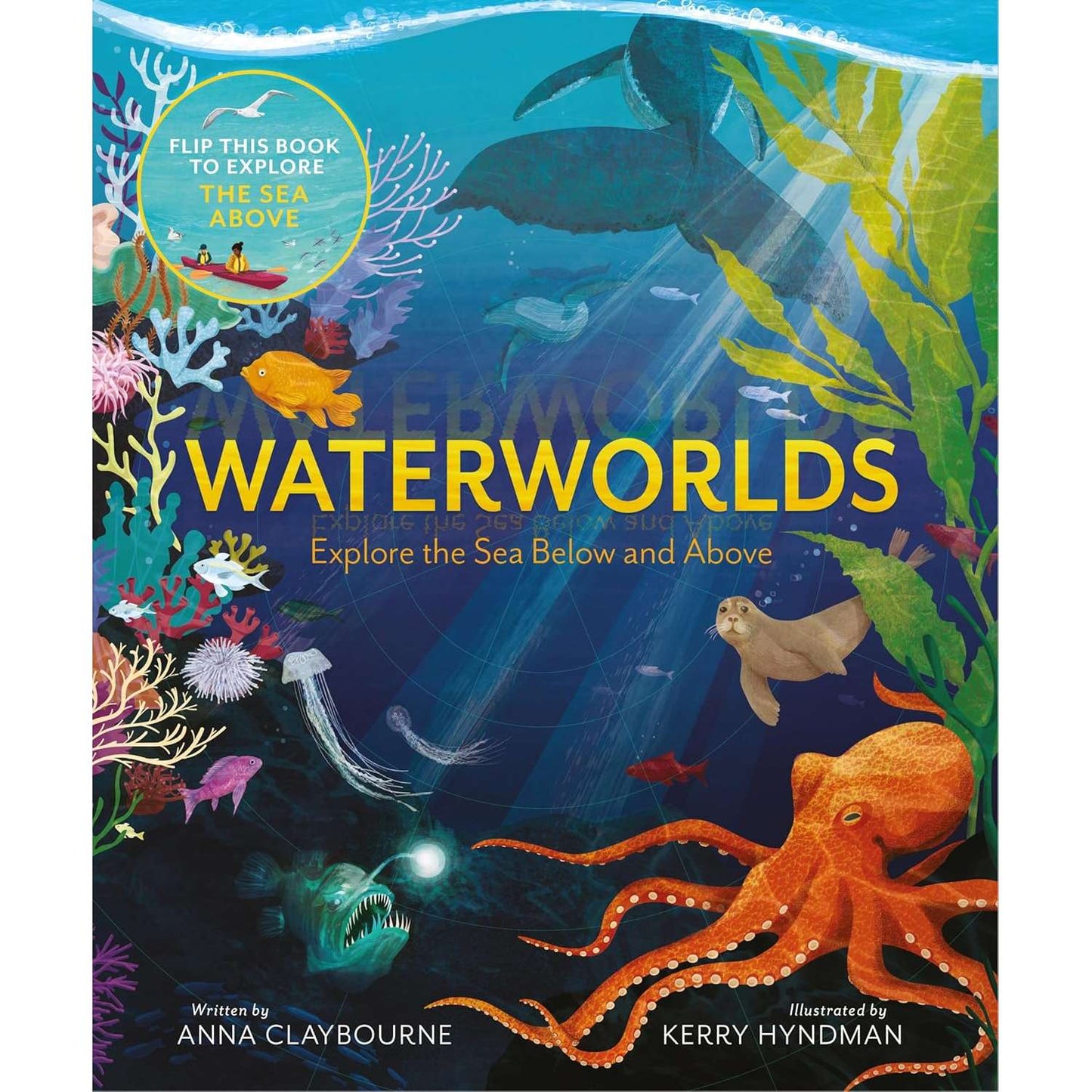 Paradise Clay IPS337 Waterworlds - Book