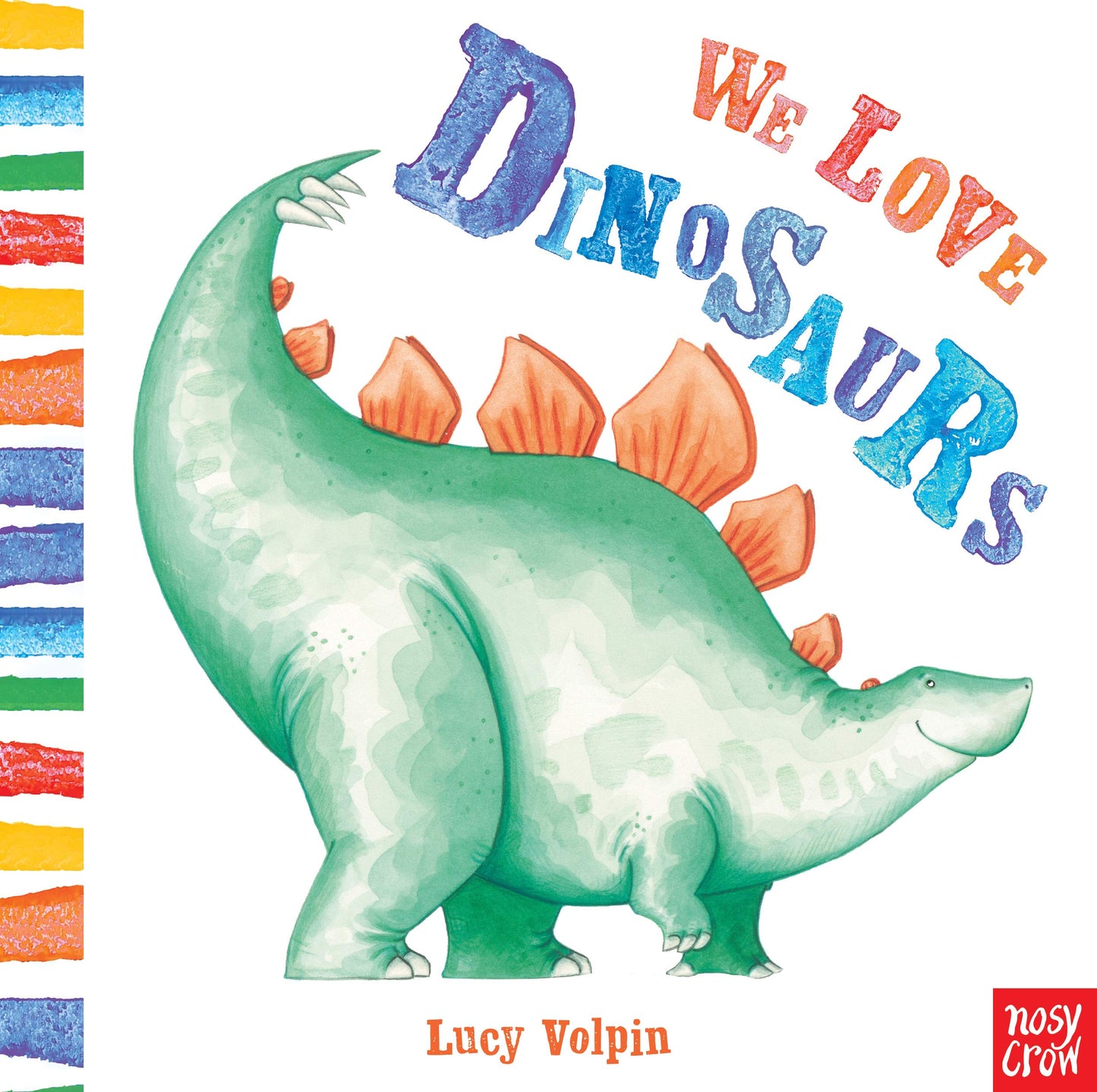 Paradise Clay PGN354 We Love Dinosaurs - Book