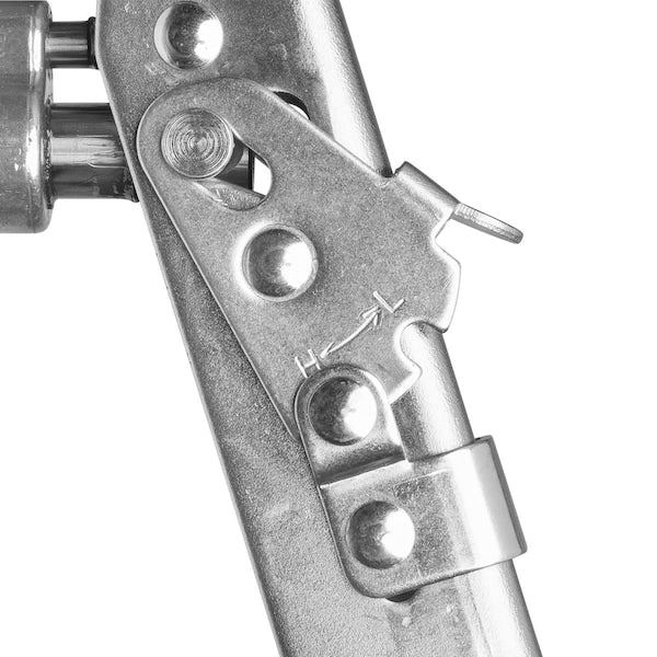 Workforce L1025 Pro Dual Setting Lever Action Grease Gun