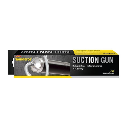 Workforce L1700 Suction Gun, 16 oz.