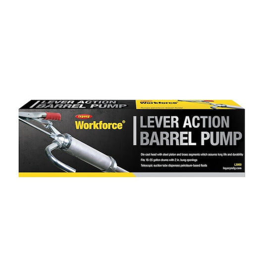 Workforce L3000 Lever Action Barrel Pump