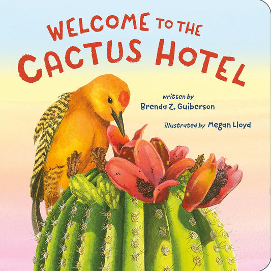 Paradise Clay MPS268 Welcome to the Cactus Hotel - Book
