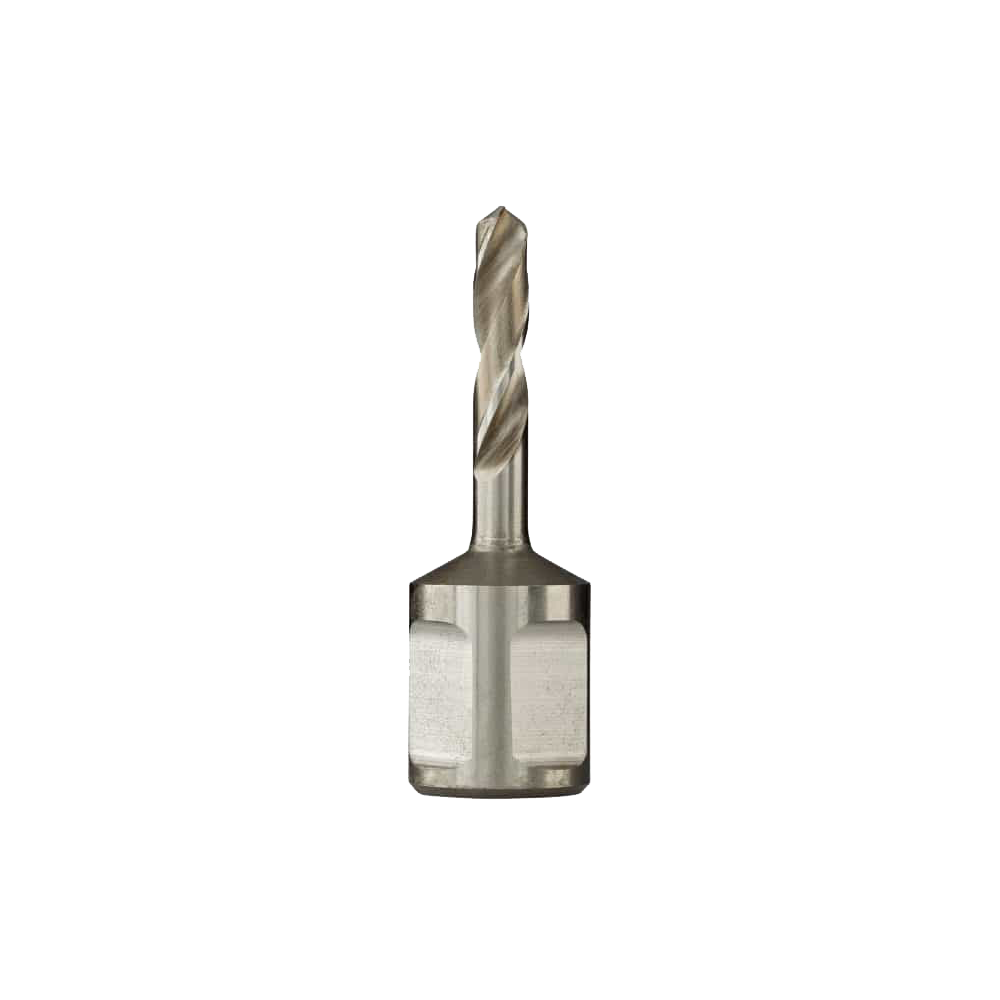 Euroboor SSPI.3/8" Twist Drill, Weldon, Doc 1".