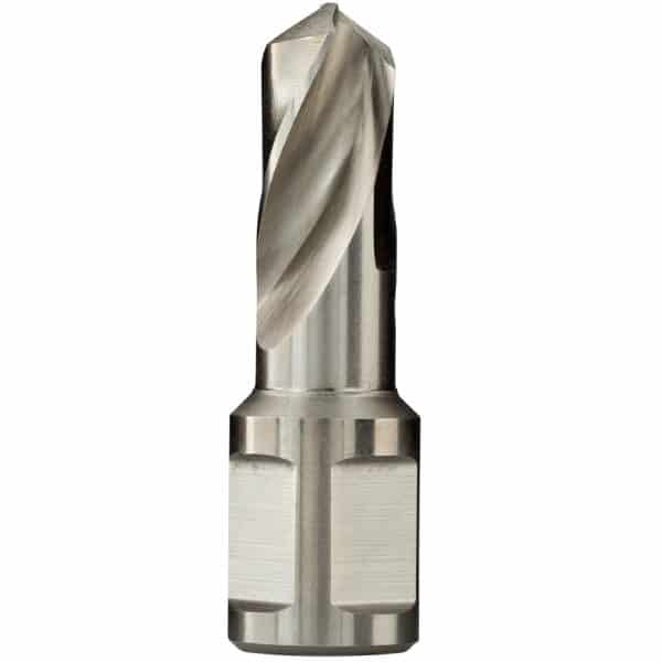 Euroboor SPI.1/4" Twist Drill, Weldon, Doc 2".
