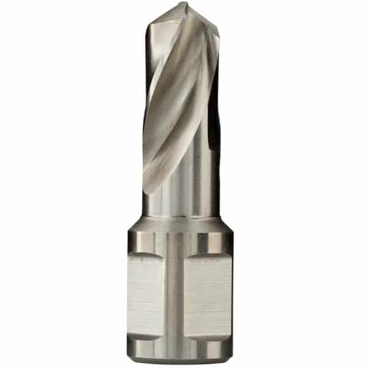 Euroboor SSPI.7/16" Twist Drill, Weldon, Doc 1".