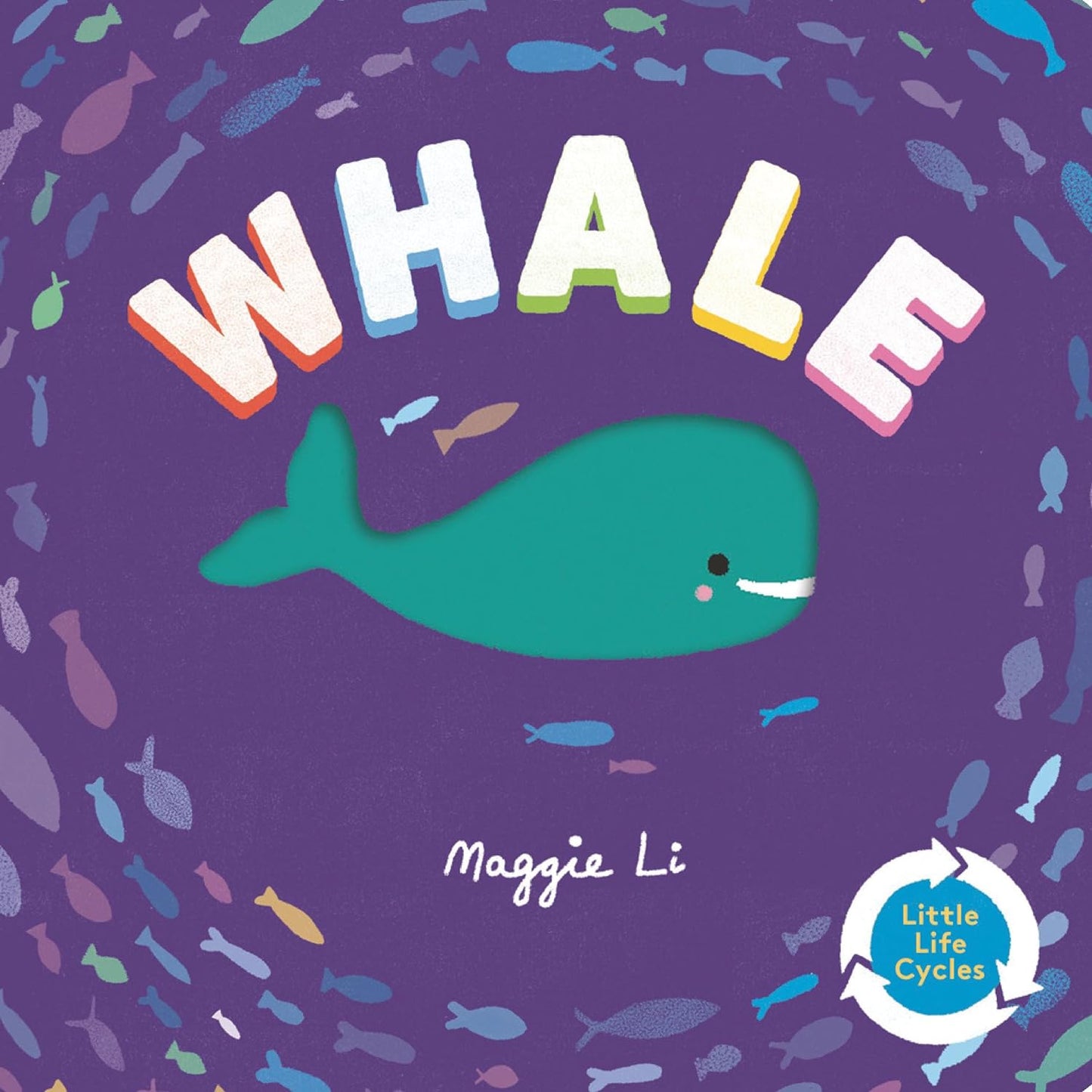 Paradise Clay PGN488 Whale - Book