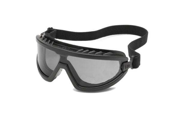 Gateway Safety 45878 Wheelz Safety Goggles - Lightweight Impact & Splash Protection Goggles with Whirlwind™ Anti-Fog Ventilation