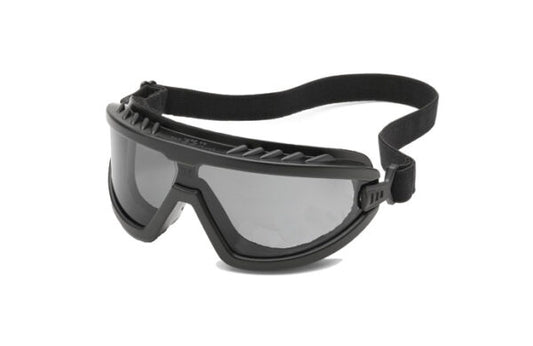 Gateway Safety 45878 Wheelz Safety Goggles - Lightweight Impact & Splash Protection Goggles with Whirlwind™ Anti-Fog Ventilation