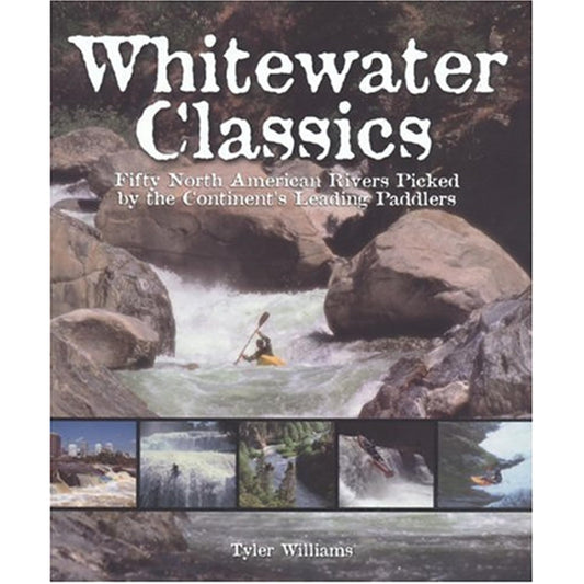 Paradise Clay FHPCON02 Whitewater Classics - Book