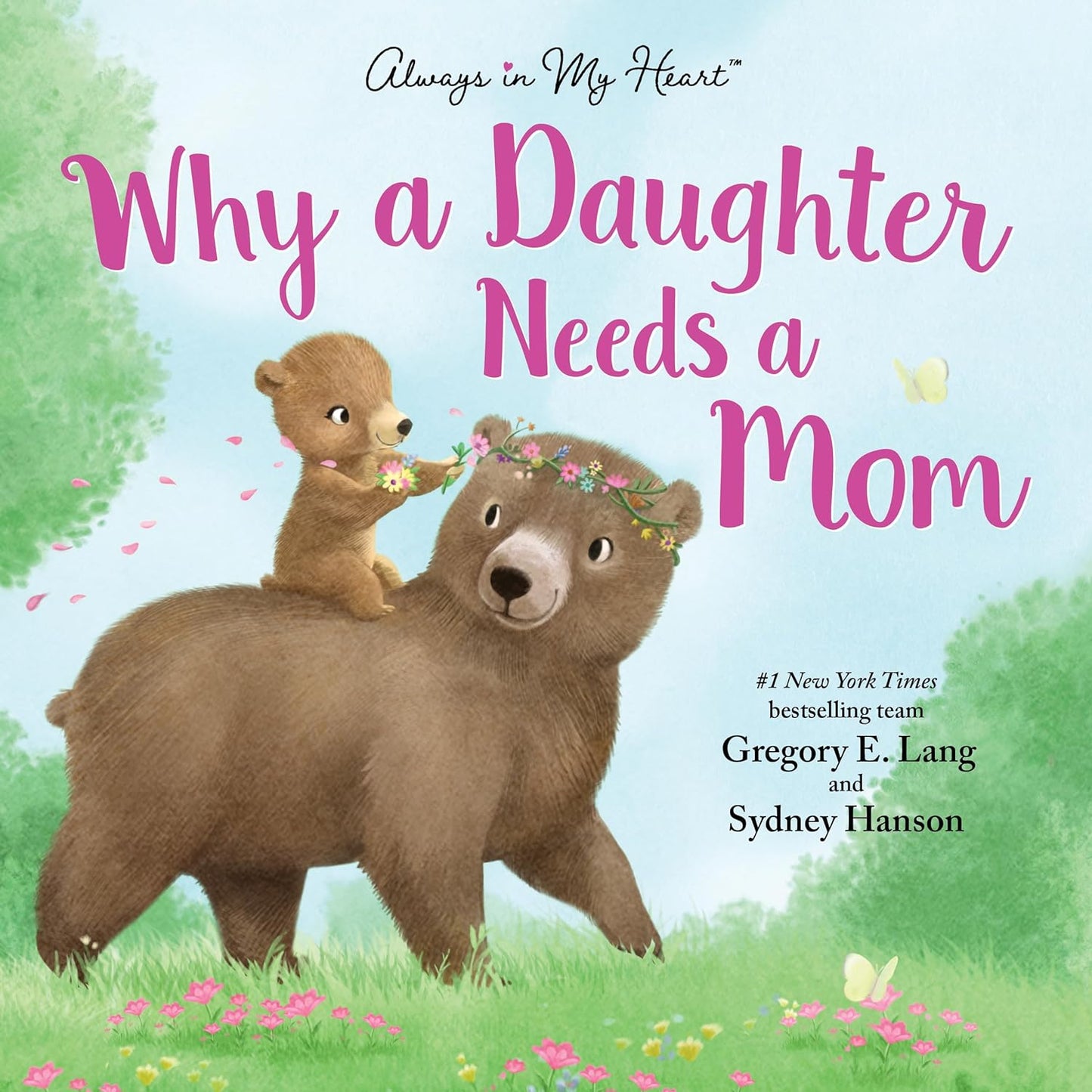 Paradise Clay SBI019 Why a Daughter Needs a Mom - Book