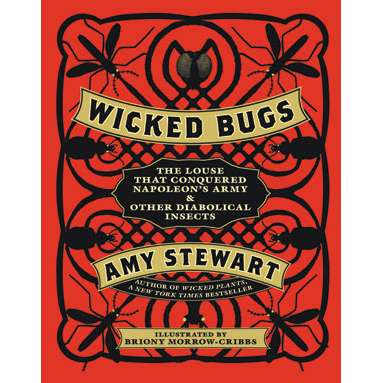 Paradise Clay WPC055 Wicked Bugs - Book