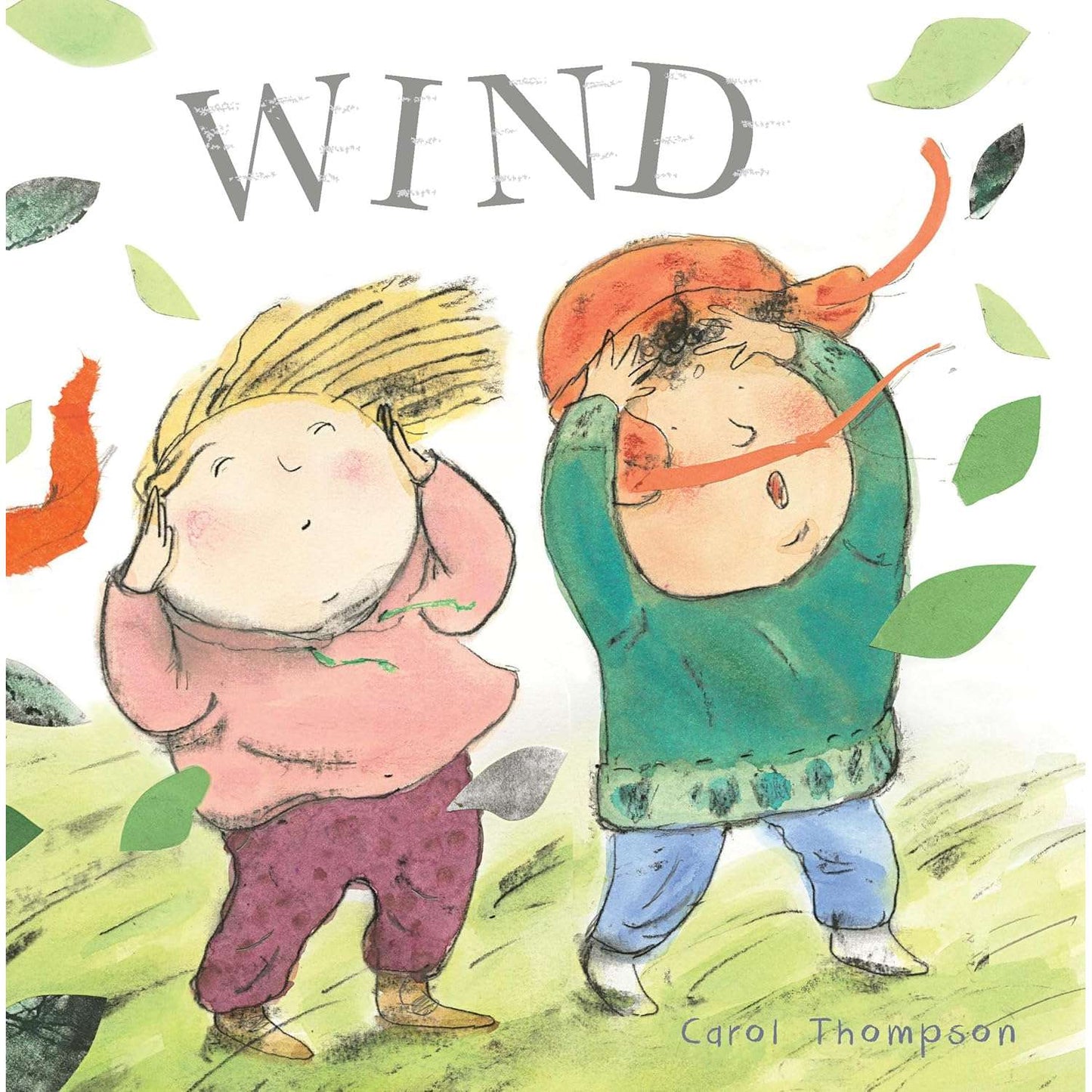 Paradise Clay CPB030 Wind - Whatever the Weather! - Board Book