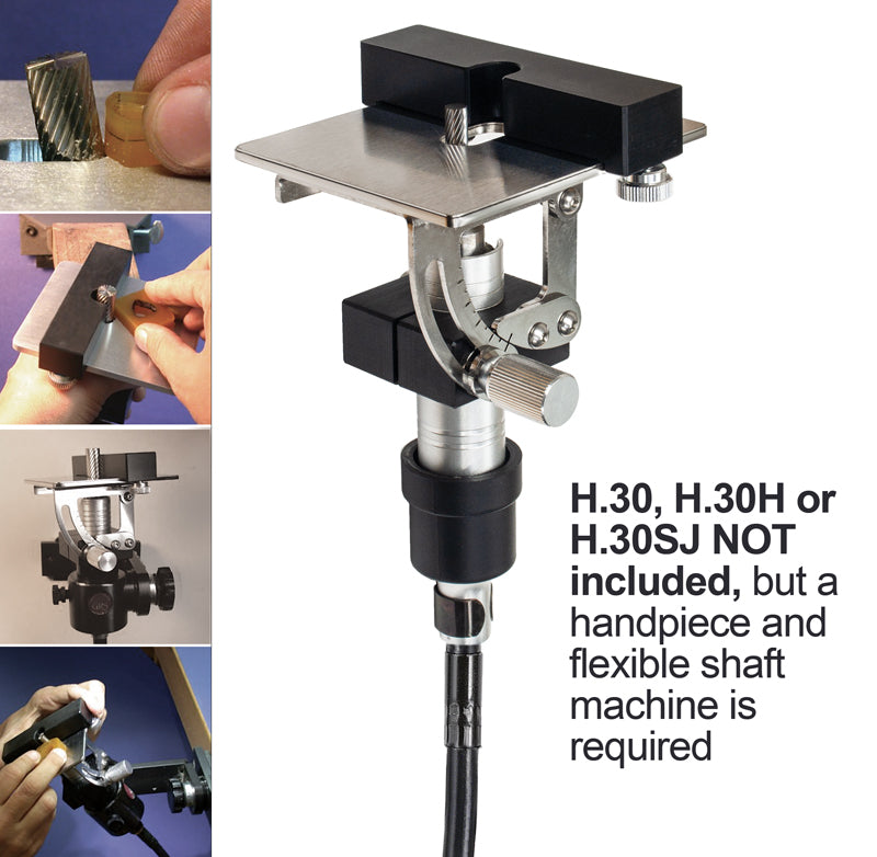 Foredom A-WT1728 Adjustable Wax Trimmer
