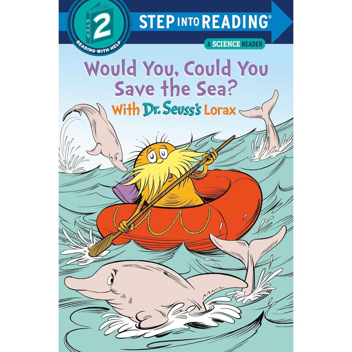 Paradise Clay PGN448 Would You, Could You Save the Sea? - Book