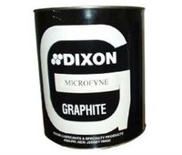 DIXON GRAPHITE LMF1 Microfyne Graphite.75 Lb Can