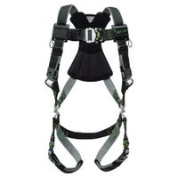 HONEYWELL MILLER RDT-QC/UBK Revolution Harness Withquick Connect Buckle Leg
