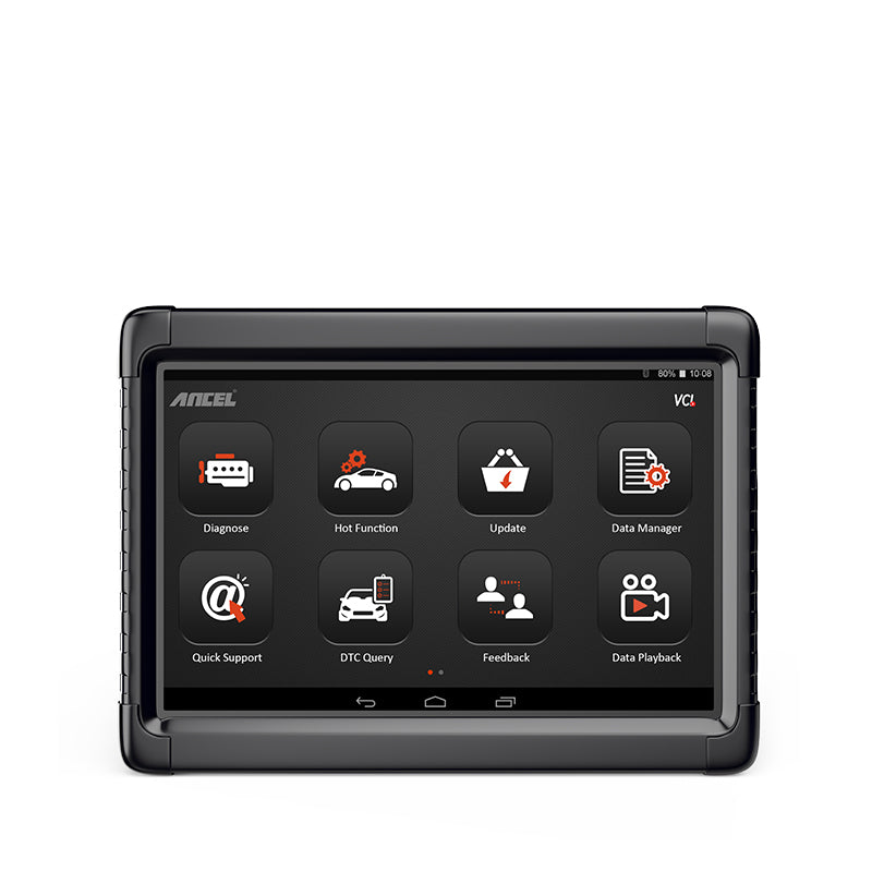 Ancel X6 All-System OBD2 Diagnostic Tablet Scanner