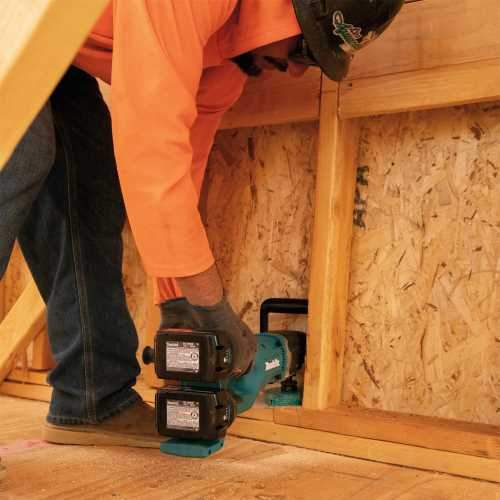 Makita XAD04PT 36V (18V X2) LXT® Brushless 7/16" Hex Right Angle Drill Kit (5.0Ah)