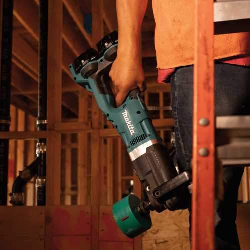 Makita XAD04PT 36V (18V X2) LXT® Brushless 7/16" Hex Right Angle Drill Kit (5.0Ah)