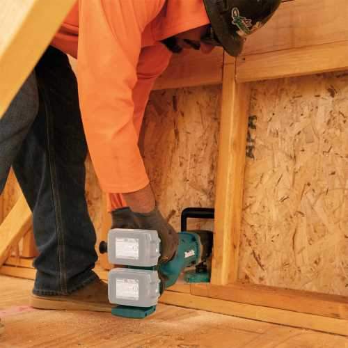 Makita XAD04Z 36V (18V X2) LXT® Brushless Cordless 7/16" Hex Right Angle Drill, Tool Only