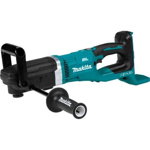 Makita XAD04Z 36V (18V X2) LXT® Brushless Cordless 7/16" Hex Right Angle Drill, Tool Only