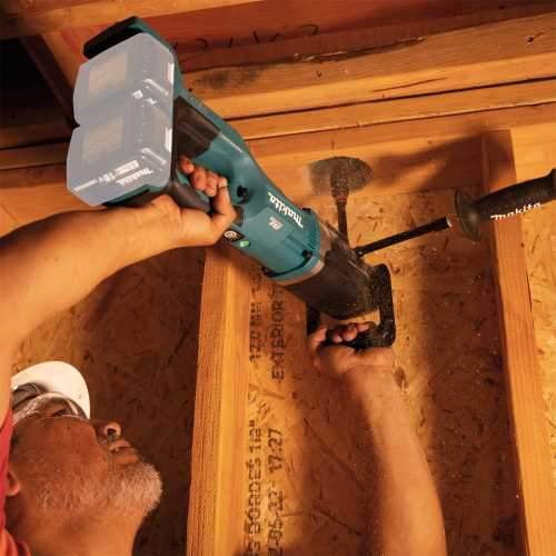 Makita XAD04Z 36V (18V X2) LXT® Brushless Cordless 7/16" Hex Right Angle Drill, Tool Only