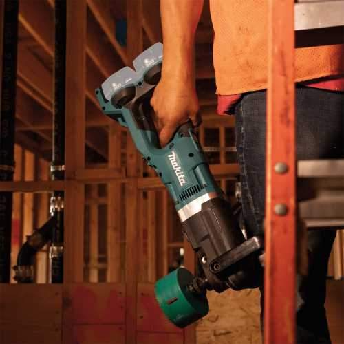 Makita XAD04Z 36V (18V X2) LXT® Brushless Cordless 7/16" Hex Right Angle Drill, Tool Only