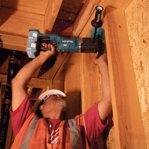 Makita XAD04Z 36V (18V X2) LXT® Brushless Cordless 7/16" Hex Right Angle Drill, Tool Only
