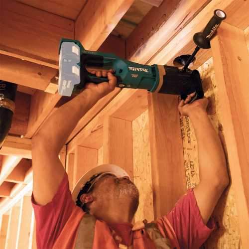 Makita XAD04Z 36V (18V X2) LXT® Brushless Cordless 7/16" Hex Right Angle Drill, Tool Only