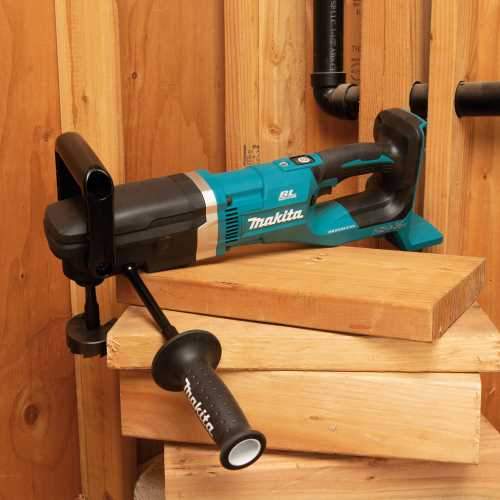Makita XAD04Z 36V (18V X2) LXT® Brushless Cordless 7/16" Hex Right Angle Drill, Tool Only