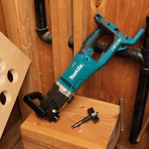 Makita XAD04Z 36V (18V X2) LXT® Brushless Cordless 7/16" Hex Right Angle Drill, Tool Only