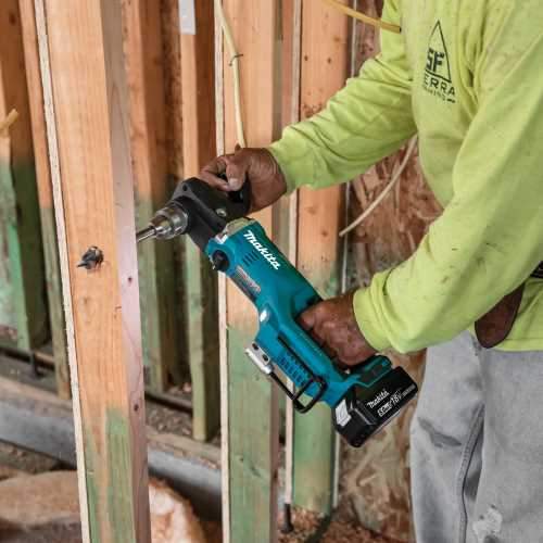 Makita XAD05T 18V LXT® Lithium‘Ion Brushless Cordless 1/2" Right Angle Drill Kit (5.0Ah)