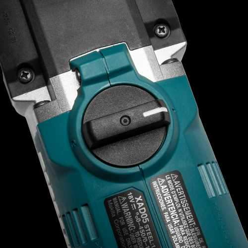 Makita XAD05T 18V LXT® Lithium‘Ion Brushless Cordless 1/2" Right Angle Drill Kit (5.0Ah)