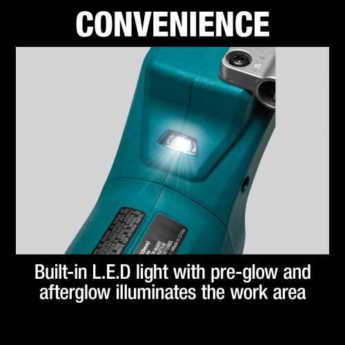 Makita XAD05T 18V LXT® Lithium‘Ion Brushless Cordless 1/2" Right Angle Drill Kit (5.0Ah)