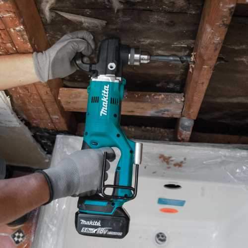 Makita XAD05T 18V LXT® Lithium‘Ion Brushless Cordless 1/2" Right Angle Drill Kit (5.0Ah)